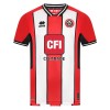 Camiseta de fútbol Sheffield United Primera Equipación 23-24 - Hombre